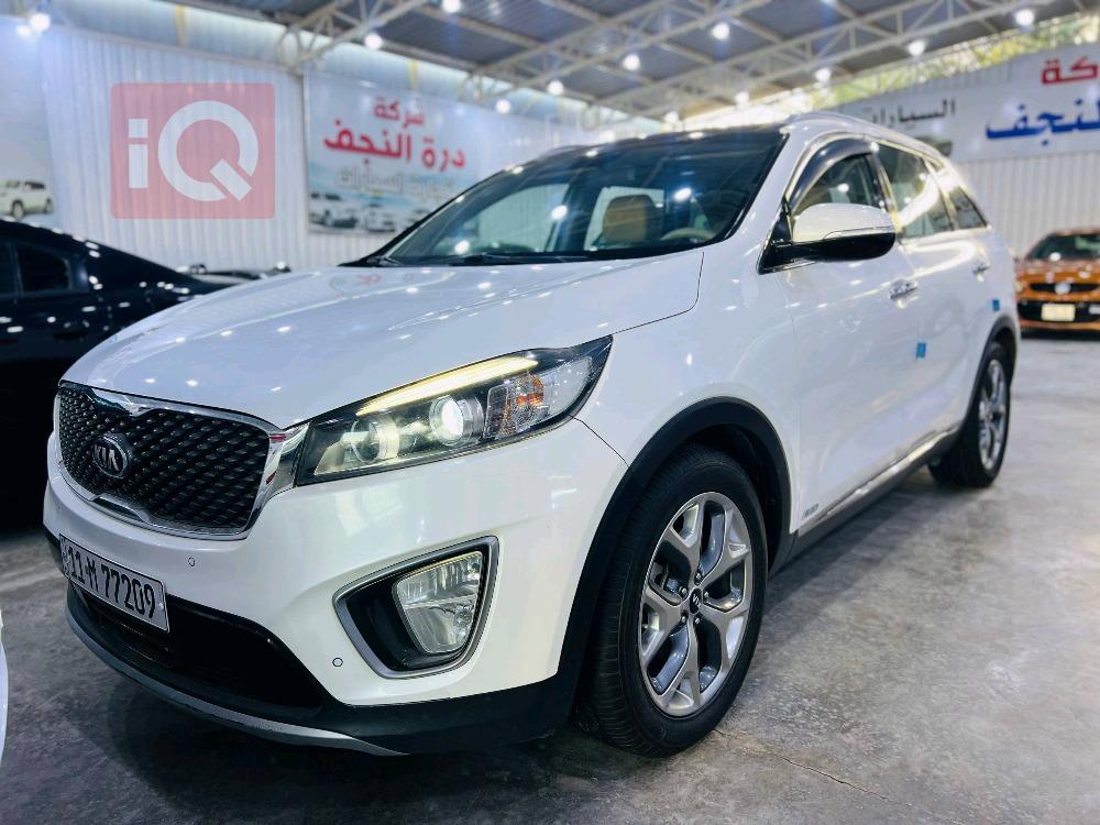 كيا سورينتو